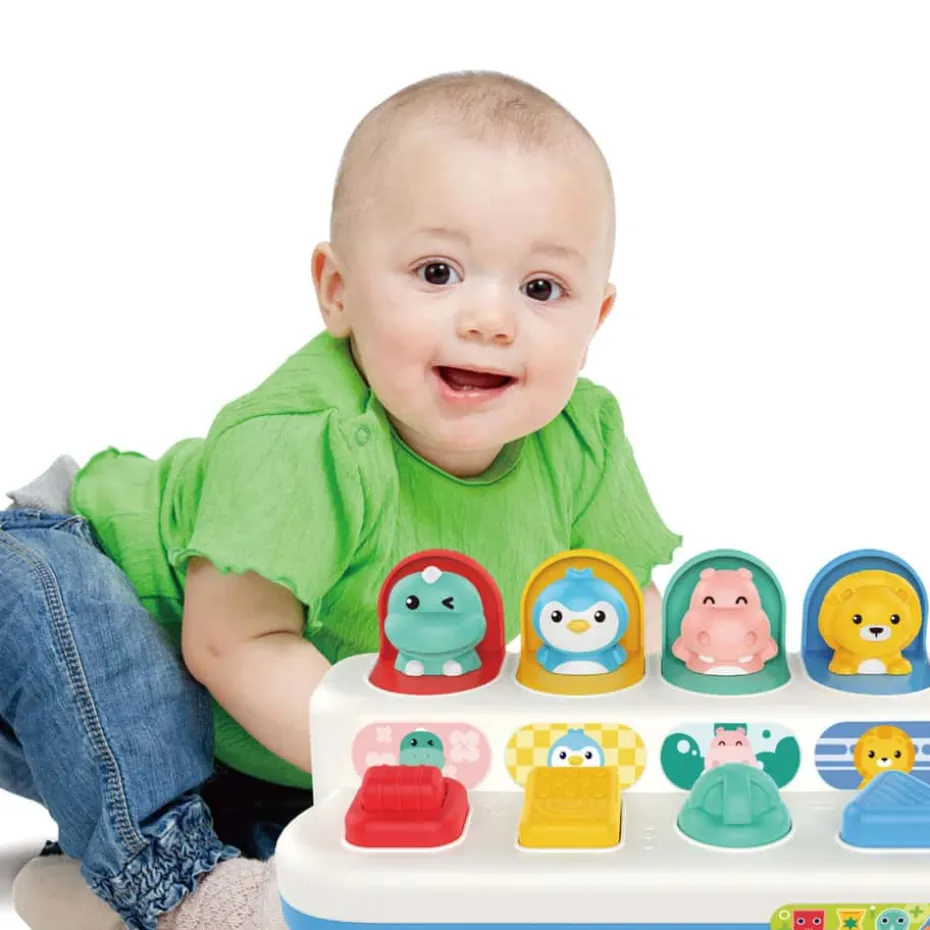 Lil'Tot Pop-Up boks