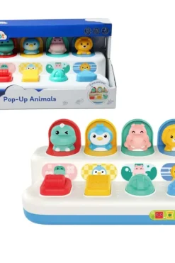 Lil'Tot Pop-Up boks
