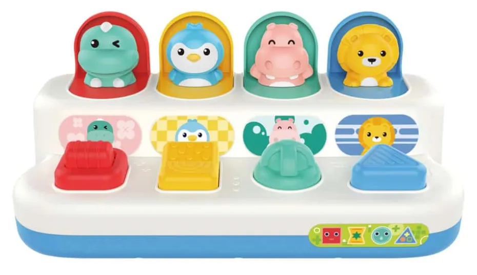 Lil'Tot Pop-Up boks