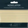 Linea notatlapper