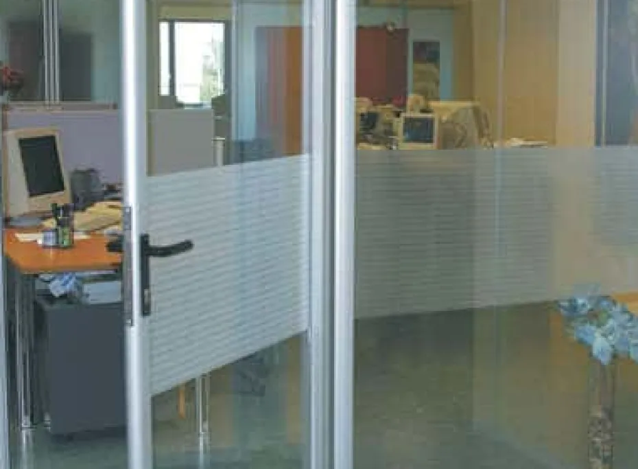 LineaFix statisk vindusfolie Mayo A10A2032