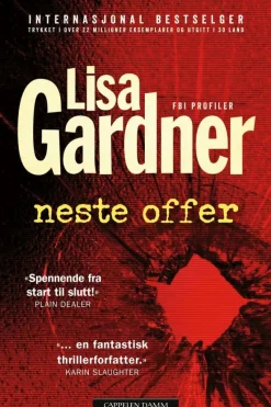 Lisa Gardner: Neste offer