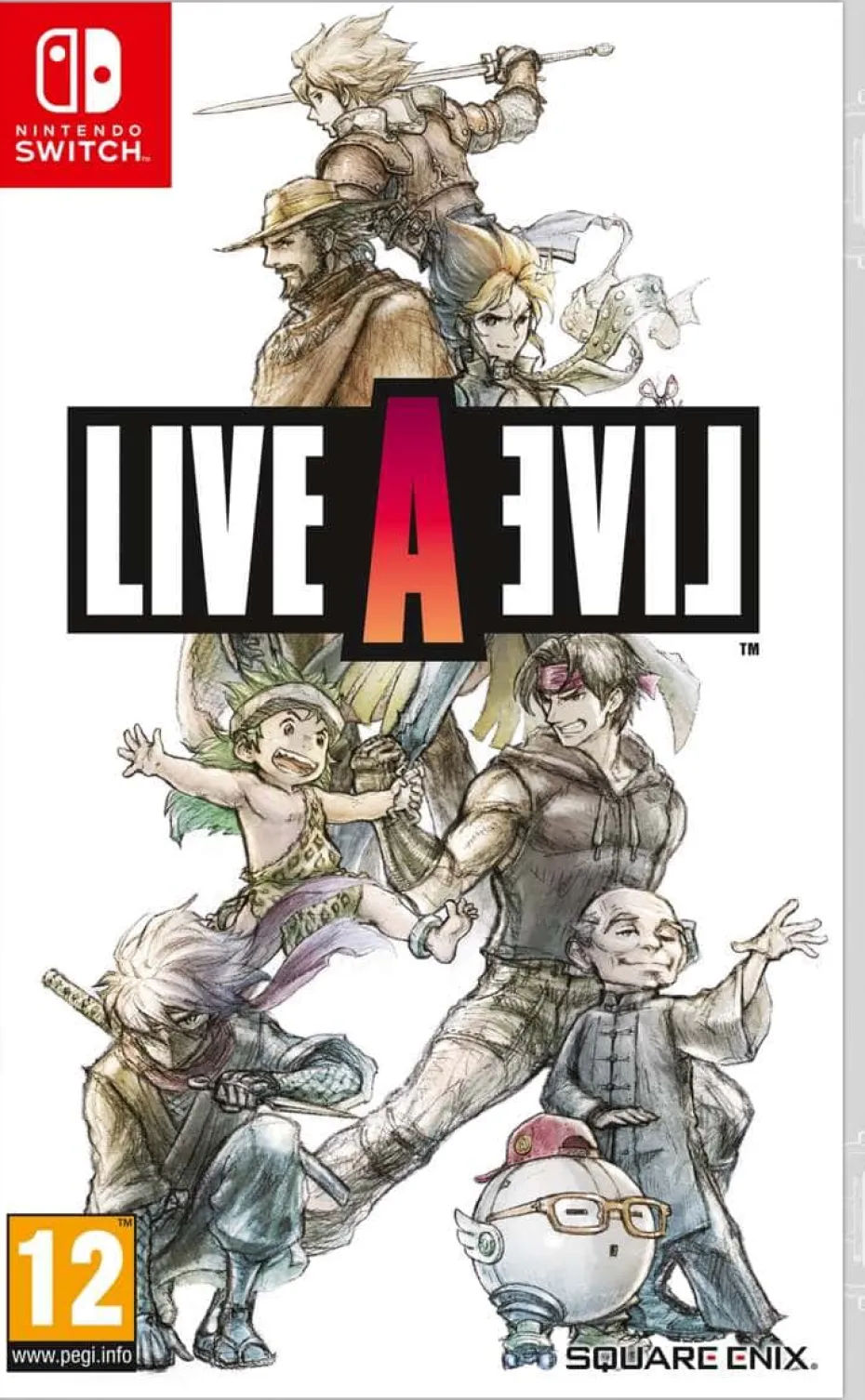 Live A Live for Nintendo Switch™