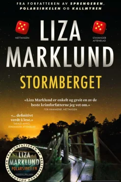 Liza Marklund: Stormberget