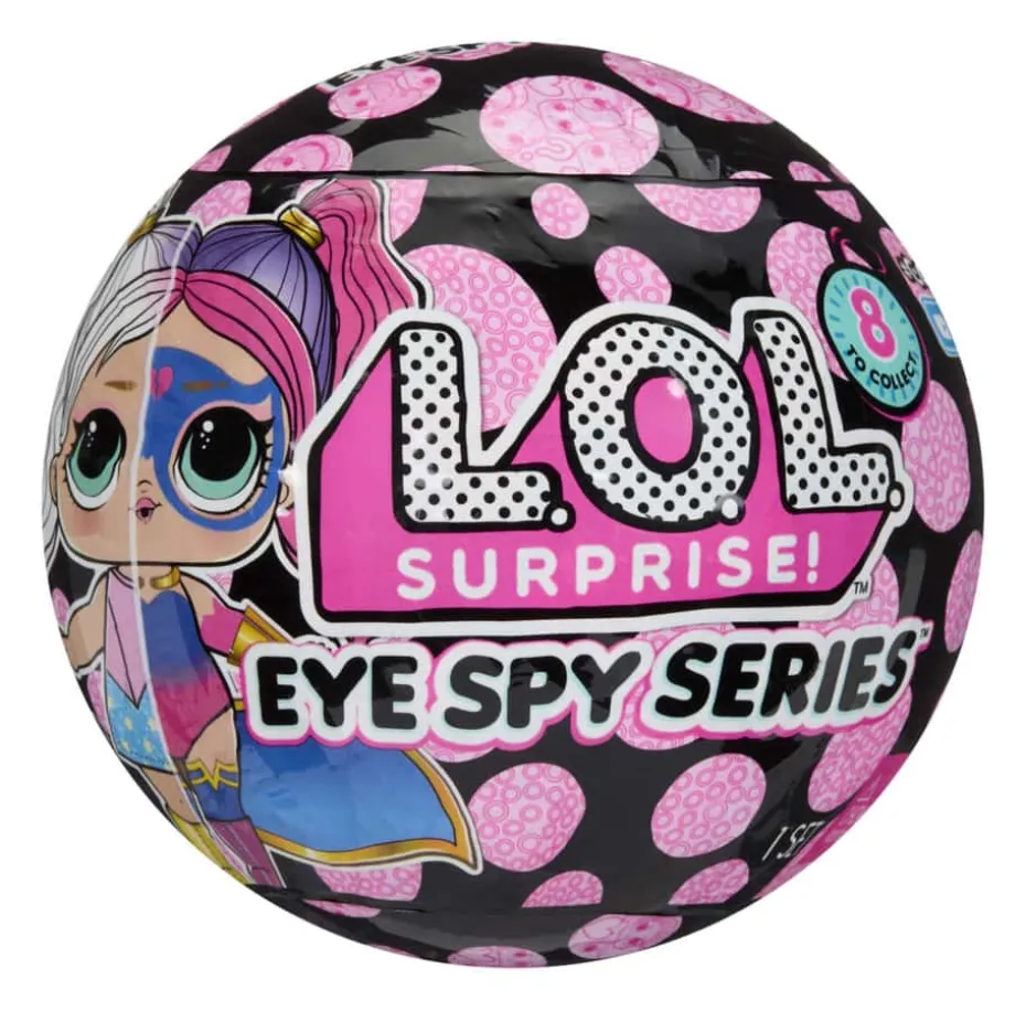 L.O.L Surprise!™ Eye Spy Tots