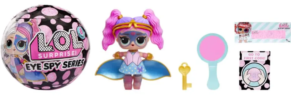 L.O.L Surprise!™ Eye Spy Tots