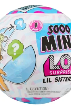 L.O.L Surprise!™ Sooo Mini!™ Lil Sisters™