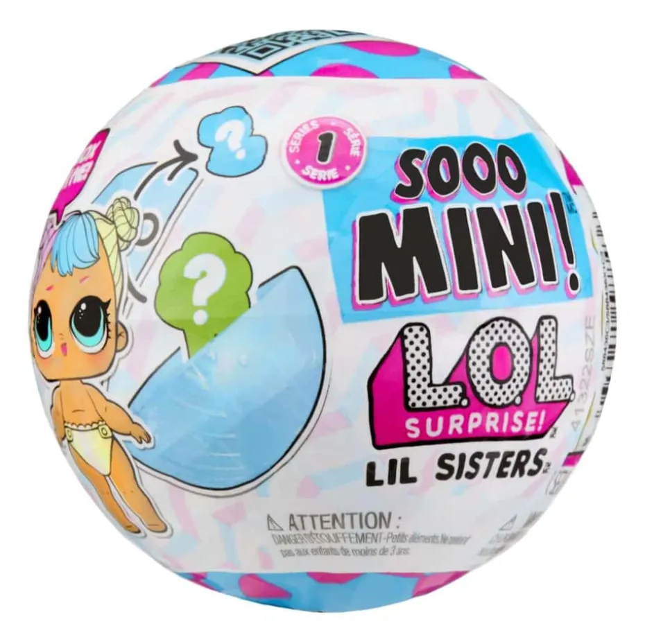 L.O.L Surprise!™ Sooo Mini!™ Lil Sisters™