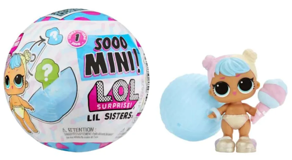 L.O.L Surprise!™ Sooo Mini!™ Lil Sisters™