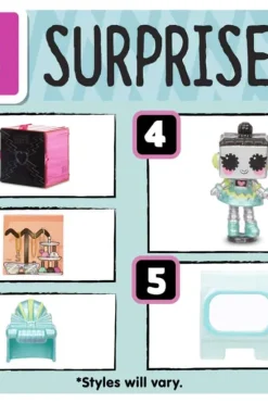 L.O.L Surprise!™ Tiny Toys S1