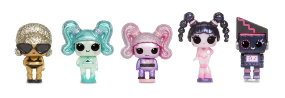 L.O.L Surprise!™ Tiny Toys S1