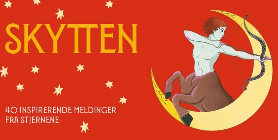 Lommehoroskop: Skytten