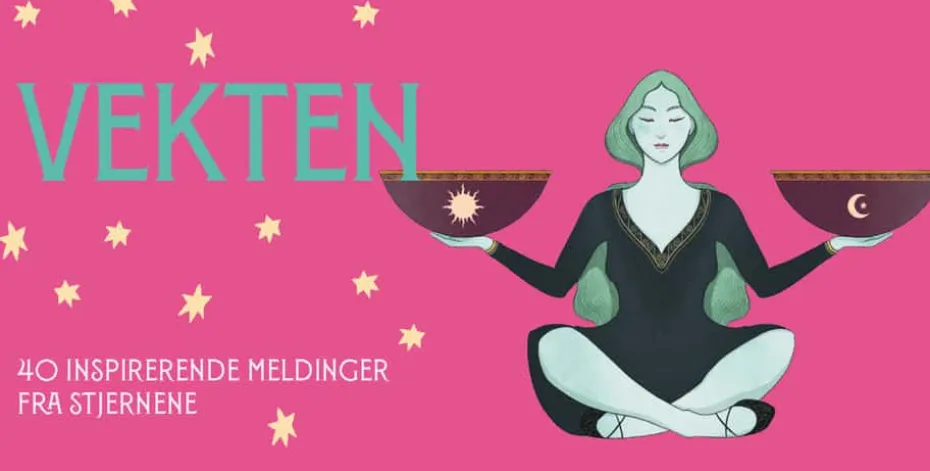 Lommehoroskop: Vekten