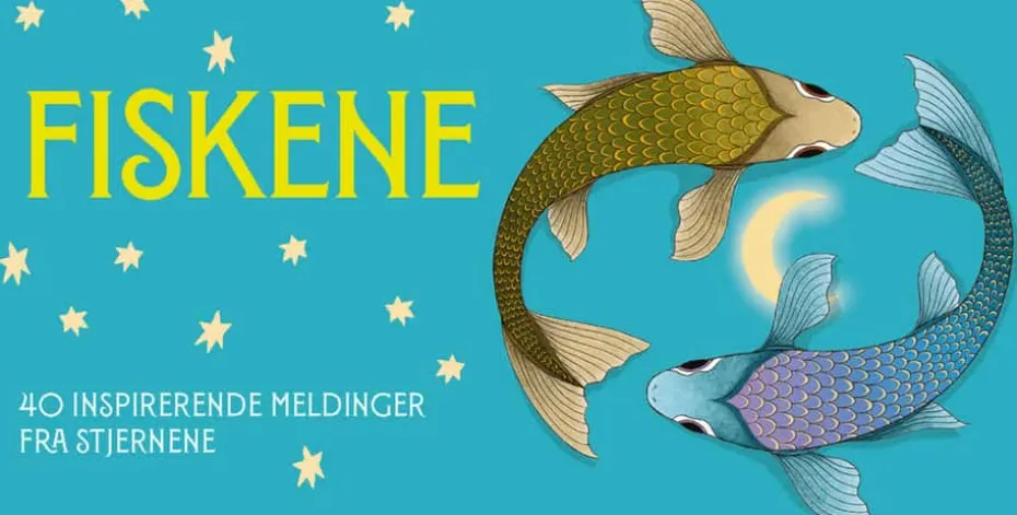 Lommehoroskop: Fiskene