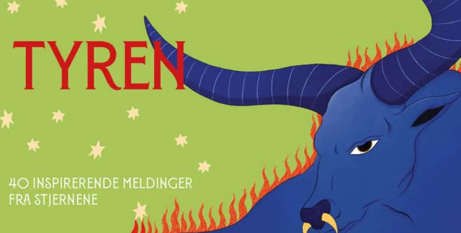 Lommehoroskop: Tyren
