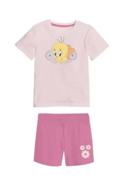 Looney Tunes 2-delt pyjamas barn
