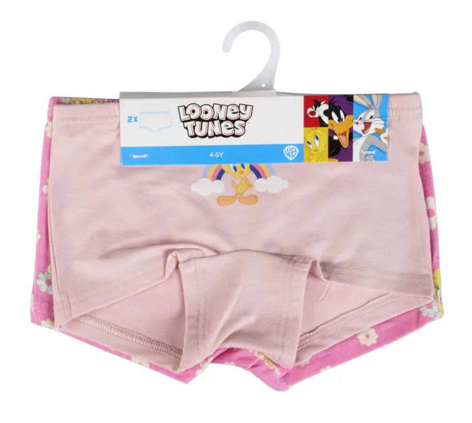 Looney Tunes Tweety hipstertruser barn 2-pk