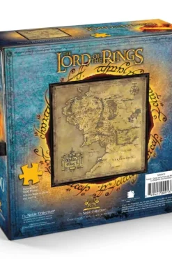 Lord of the rings Midgard puslespill