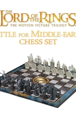Lord Of The Rings sjakksett