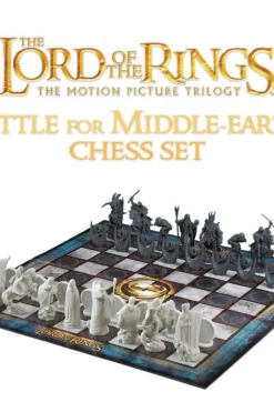 Lord Of The Rings sjakksett