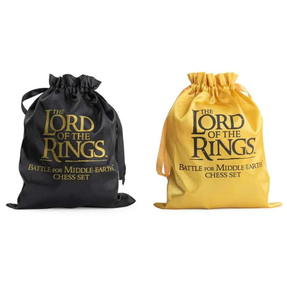 Lord Of The Rings sjakksett