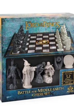 Lord Of The Rings sjakksett