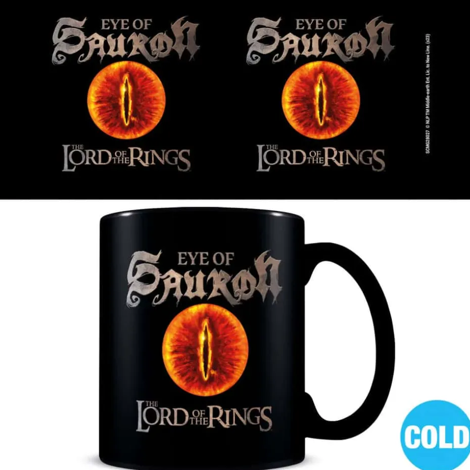 Lord Of The Rings (Eye Of Sauron) krus