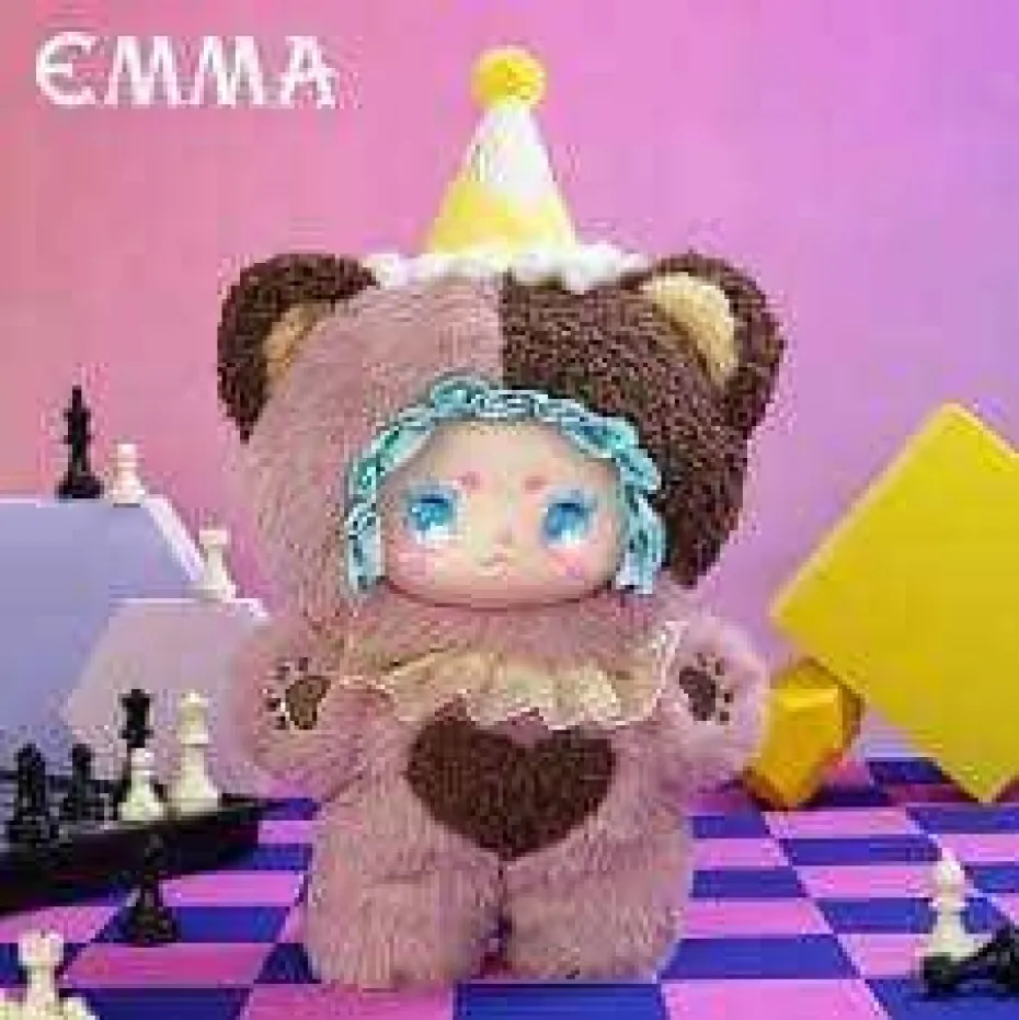 Lovely Emma: Flavor twist samlefigur