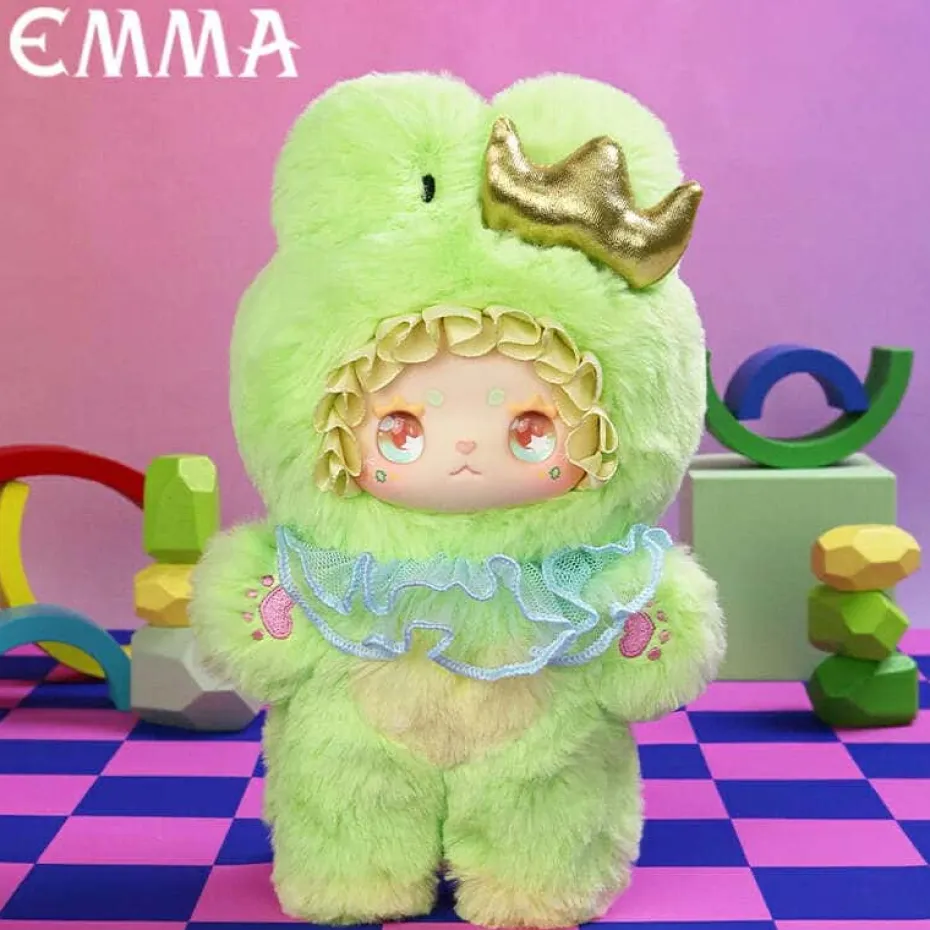Lovely Emma: Flavor twist samlefigur