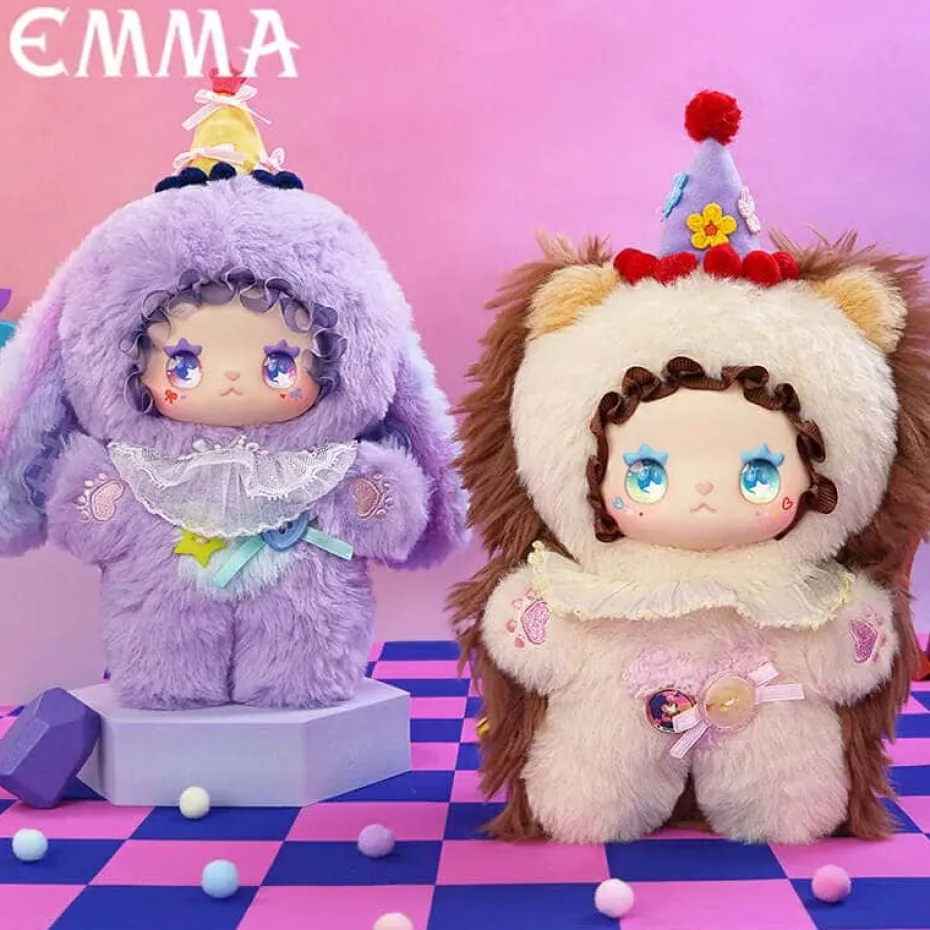 Lovely Emma: Flavor twist samlefigur