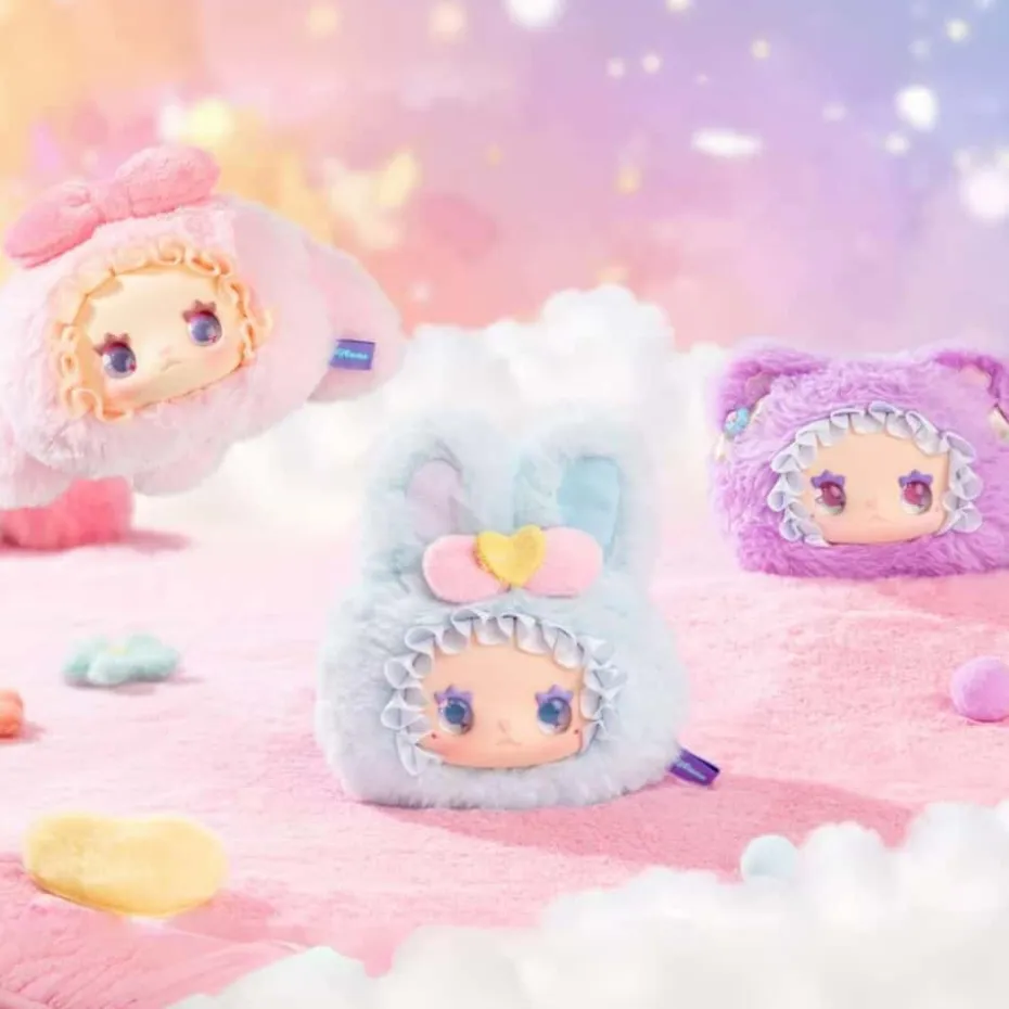 Lovely Emma: Fluffy dumpling samlefigur