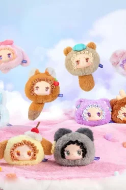 Lovely Emma: Fluffy dumpling samlefigur