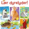 Lær dyrelyder!