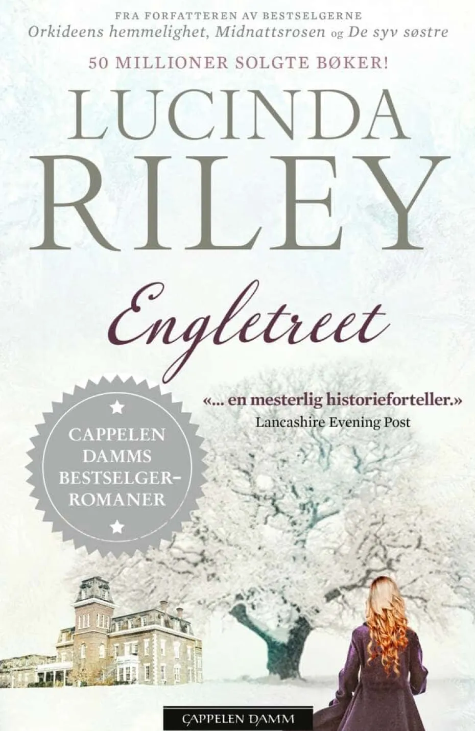 Lucinda Riley: Engletreet