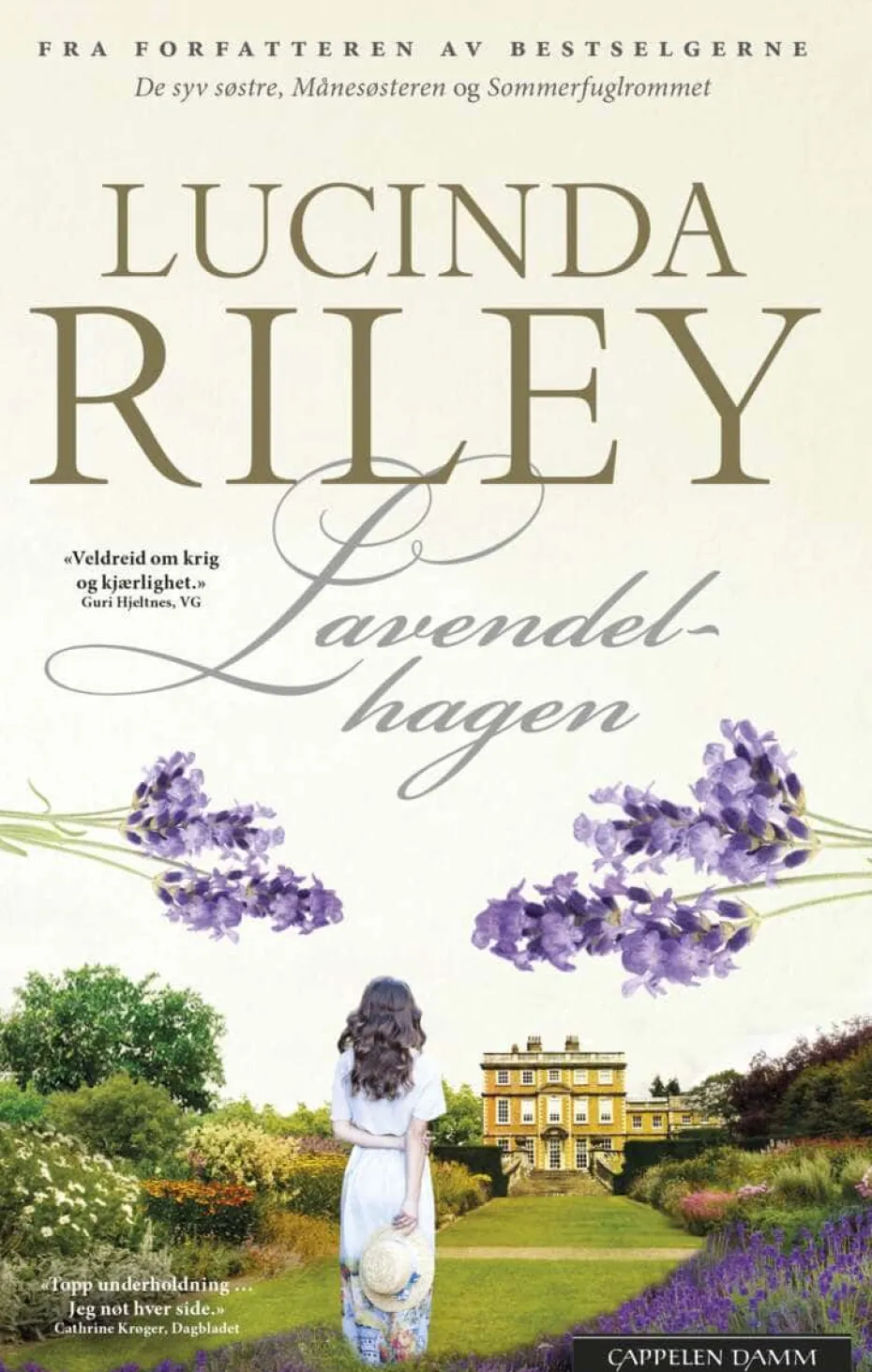 Lucinda Riley: Lavendelhagen