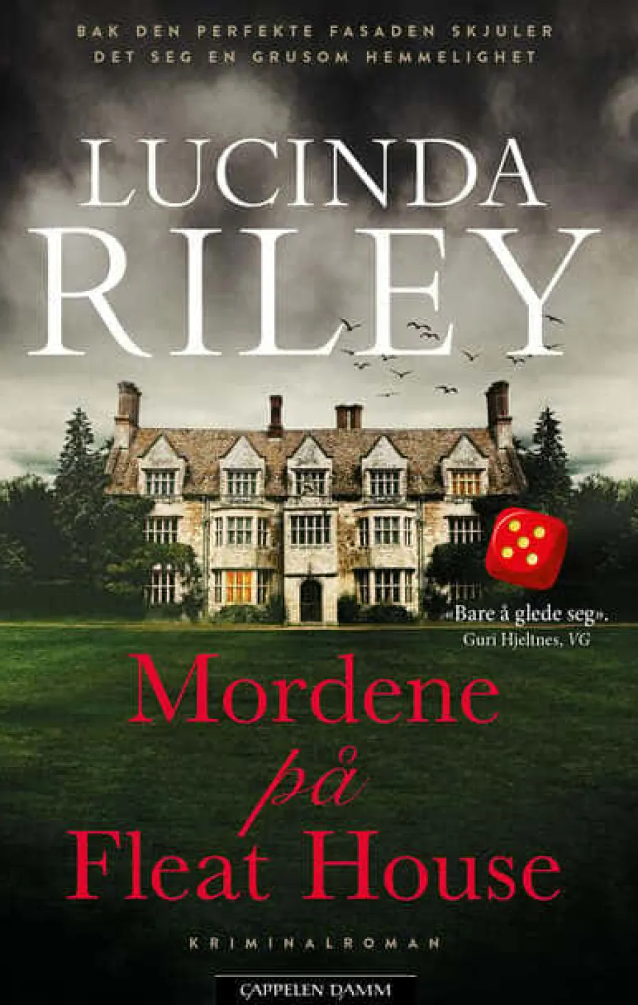 Lucinda Riley: Mordene på Fleat House