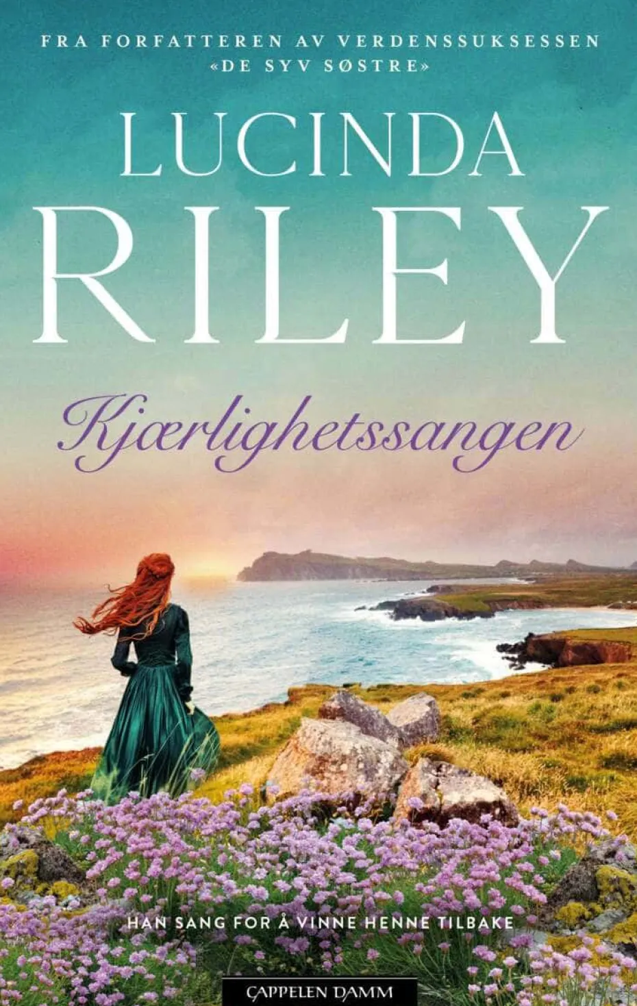 Lucinda Riley: Kjærlighetssangen