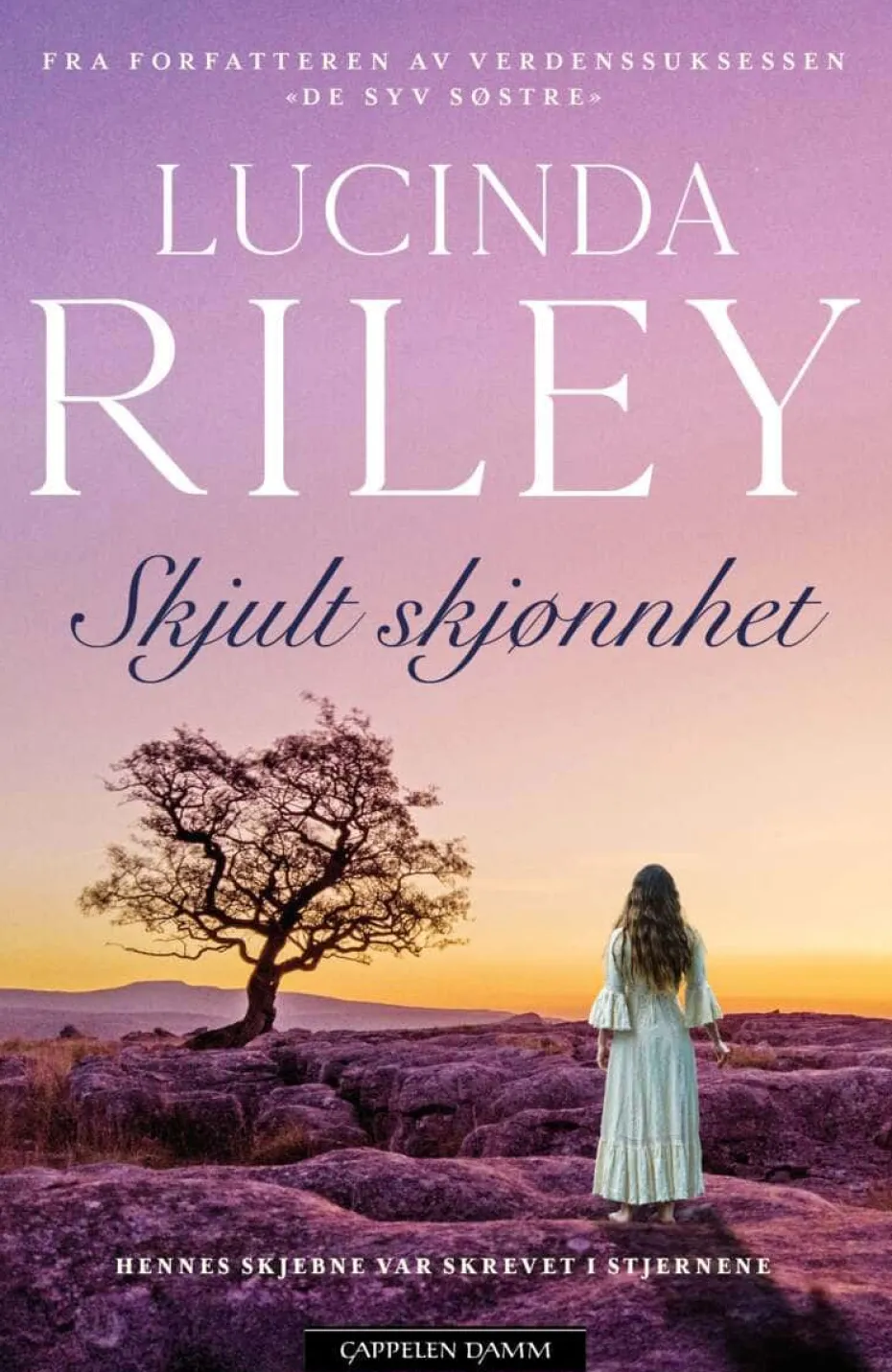 Lucinda Riley og Harry Whittaker: Skjult skjønnhet