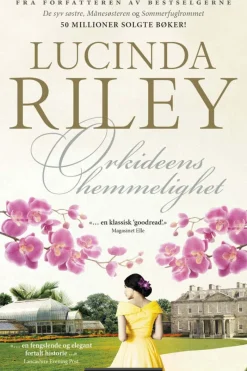 Lucinda Riley: Orkideens hemmelighet
