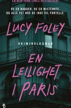 Lucy Foley: En leilighet i Paris