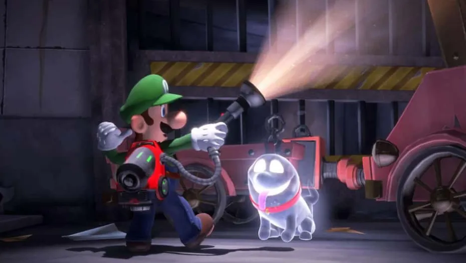 Luigi’s Mansion 3 for Nintendo Switch™
