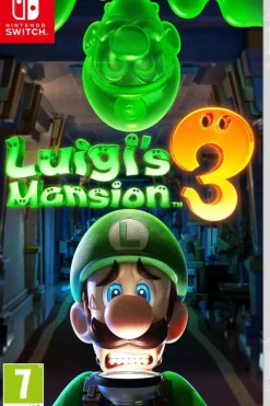 Luigi’s Mansion 3 for Nintendo Switch™