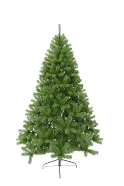 Lunner halvt juletre