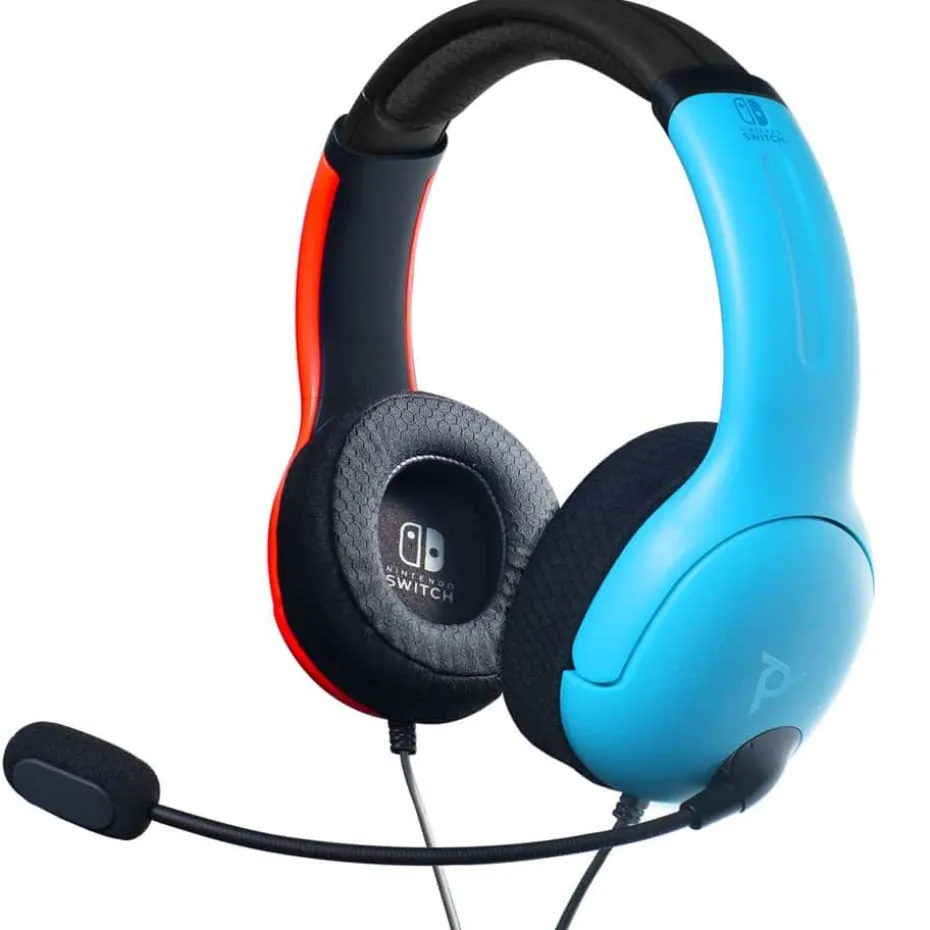 LVL40 Stereo gamingheadset