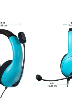 LVL40 Stereo gamingheadset