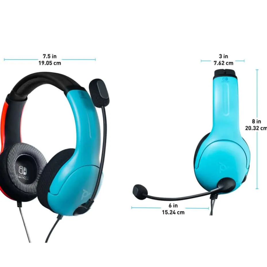 LVL40 Stereo gamingheadset