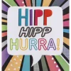 Lydkort Hip hipp hurra!