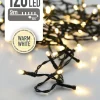 Lysslynge med 120 LED-lys