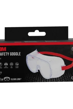 3M vernebrille 4700 klar
