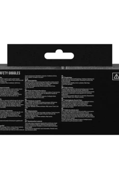 3M vernebrille 4700 klar